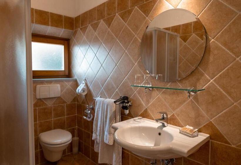Номер Стандарт Внутренний, Villa La Malva