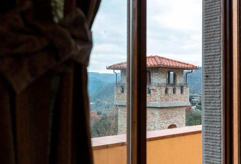 Номер Стандарт Внутренний, Villa La Malva