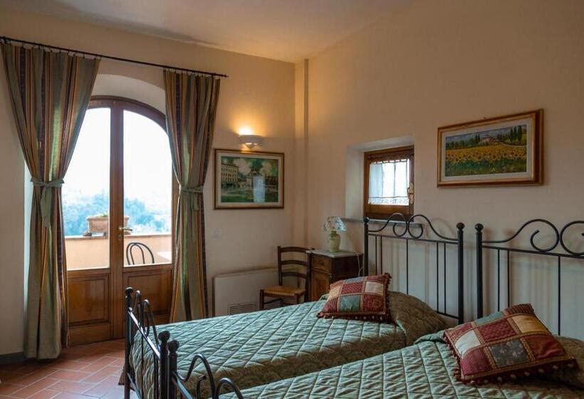 Номер Стандарт Трехместный, Villa La Malva