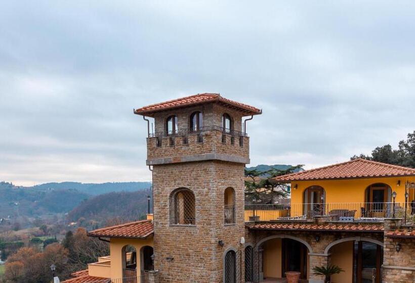 Люкс, Villa La Malva