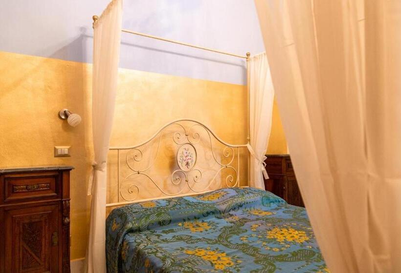 Номер Стандарт Вид на Бассейн, Villa La Malva