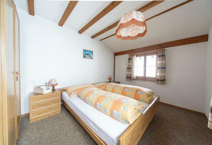 Номер Стандарт Вид на Горы, Berghotel Gaffia