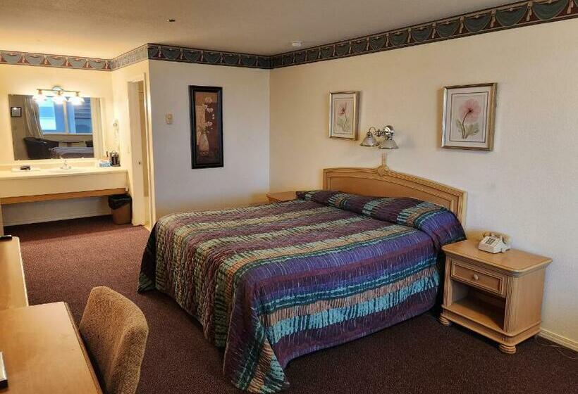 스탠다드 룸 킹사이즈 침대, Bayview Inn
