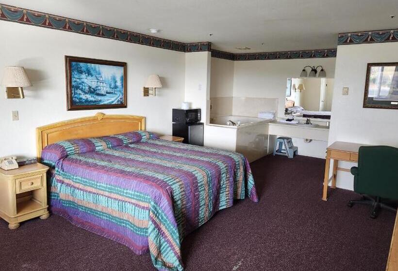 스탠다드 룸 킹사이즈 침대, Bayview Inn