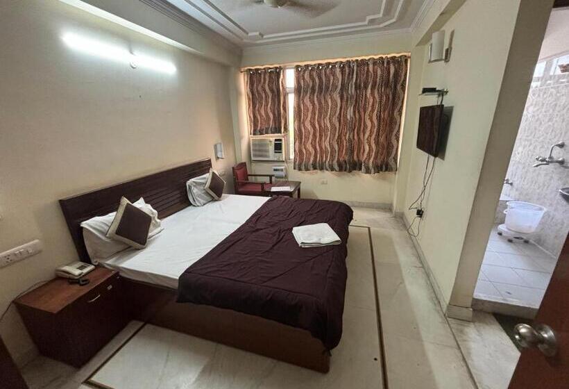 اتاق استاندارد, Siddhi Vinayak Station Road Jaipur