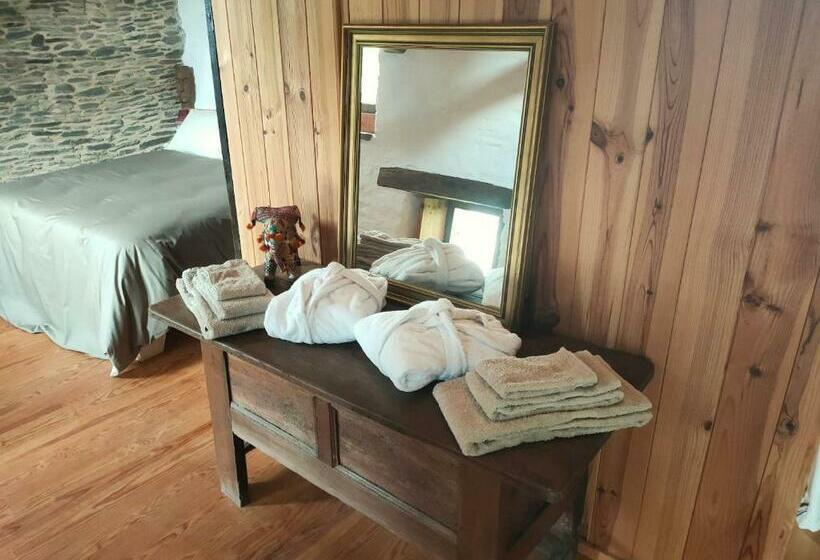 Номер Стандарт, Chambres D'hôtes, Zimmer, Domaine De Kervennec