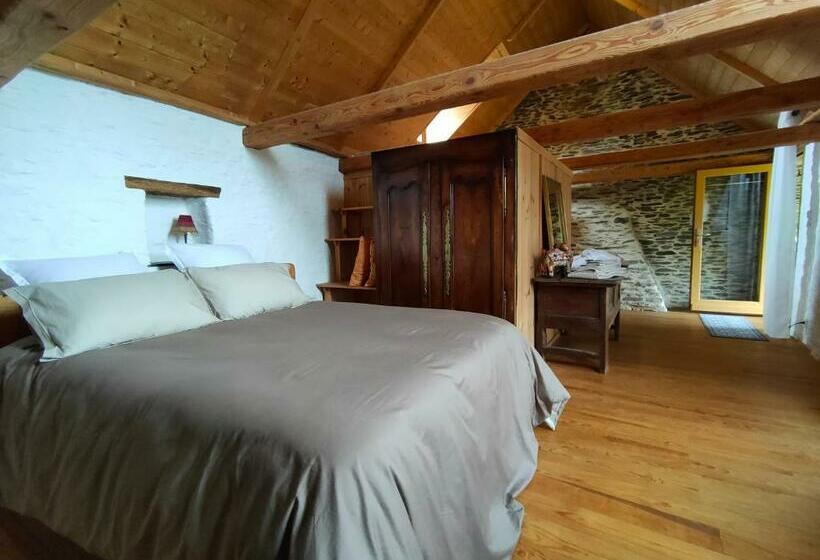 Номер Стандарт, Chambres D'hôtes, Zimmer, Domaine De Kervennec