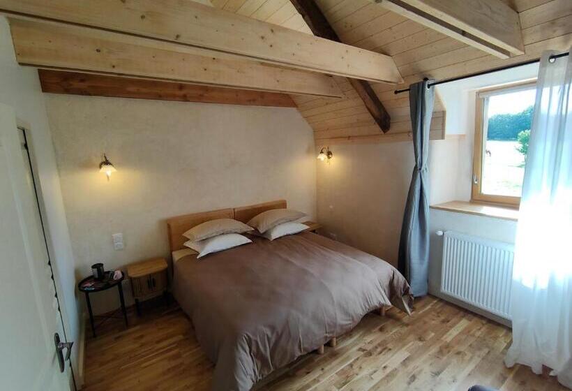 Номер Стандарт, Chambres D'hôtes, Zimmer, Domaine De Kervennec