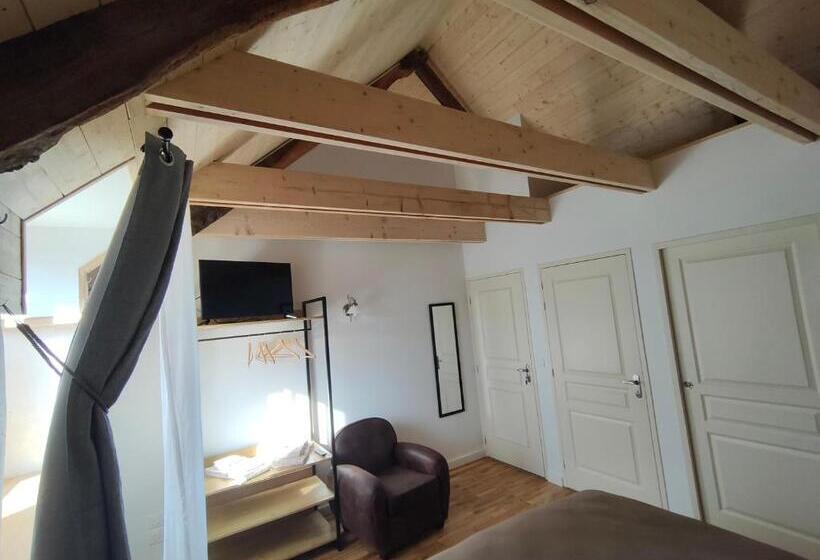 Номер Стандарт, Chambres D'hôtes, Zimmer, Domaine De Kervennec