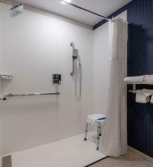 غرفة قياسية سرير كينج, Fairfield By Marriott Inn & Suites Revelstoke