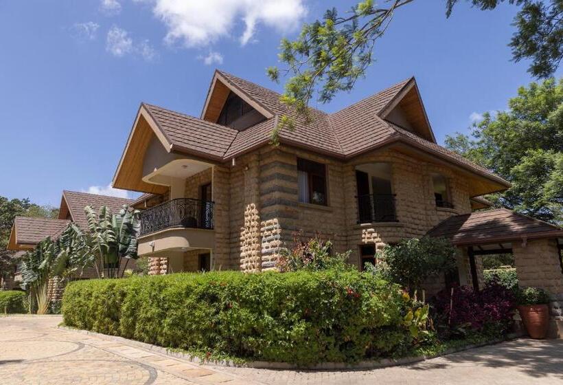ویلای 1 خوابه با چشم‌انداز باغ, Hermosa Garden
