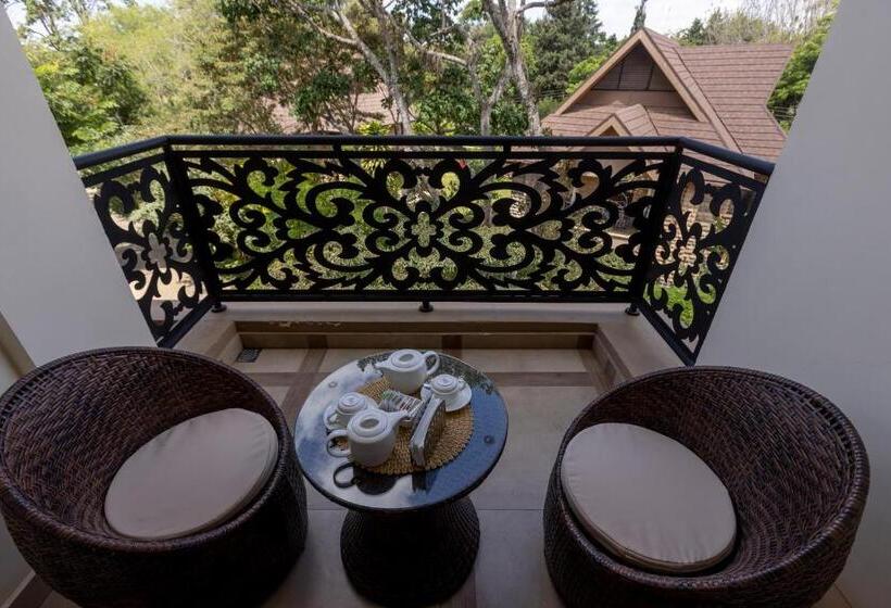 اتاق استاندارد با تخت بزرگ, Hermosa Garden