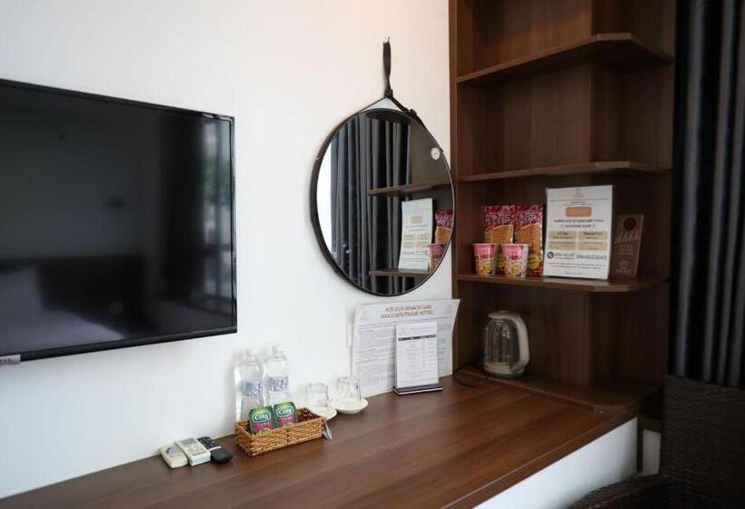 اتاق استاندارد, Haku Boutique Hotel Phú Yên