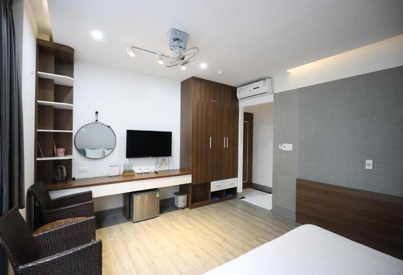 اتاق لوکس خانوادگی, Haku Boutique Hotel Phú Yên