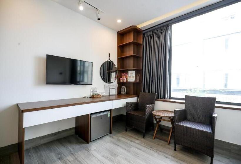 اتاق لوکس, Haku Boutique Hotel Phú Yên