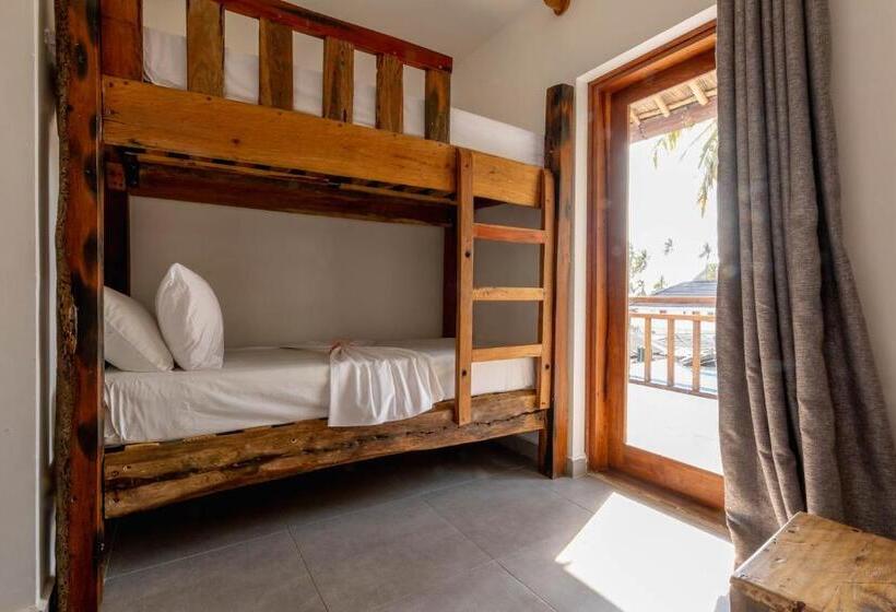 Family Suite, Aluna Paje