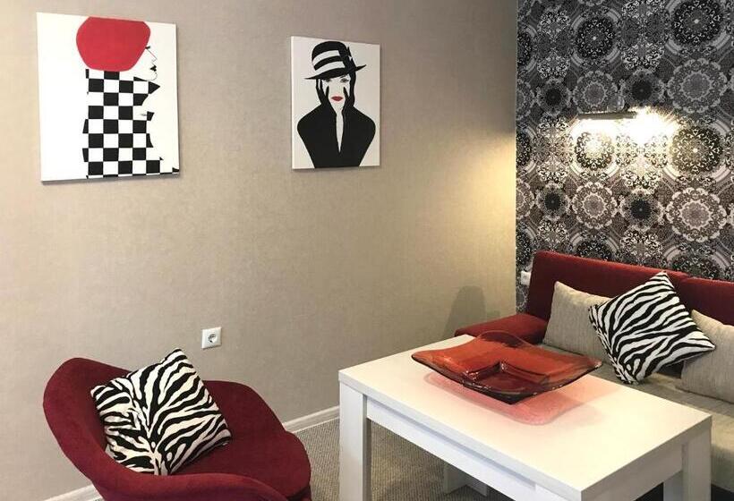 آپارتمان 3 خوابه, Apartment Eney