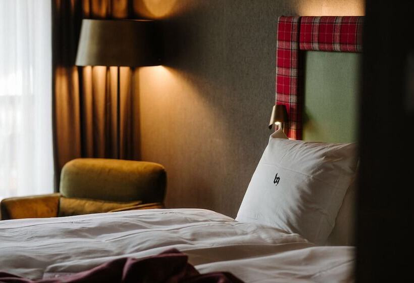 Номер Basic, Bergwelt Grindelwald  Alpine Design Resort