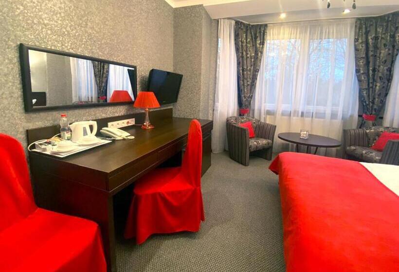 اتاق لوکس, Apartment Eney