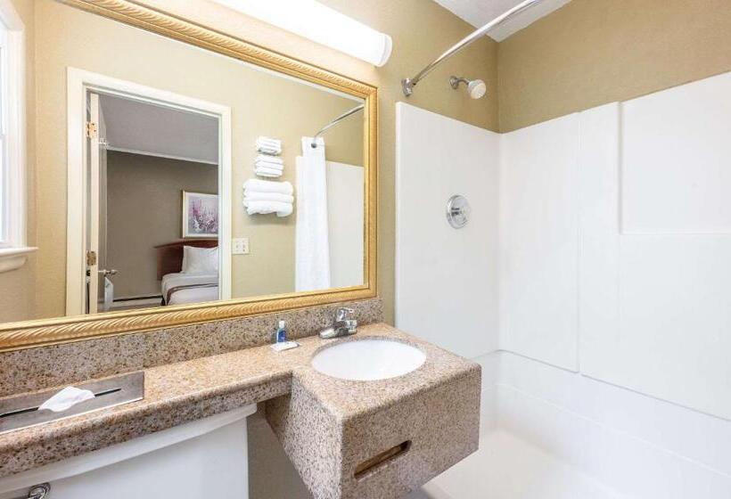 スーペリアールーム, Quality Inn Poughkeepsie