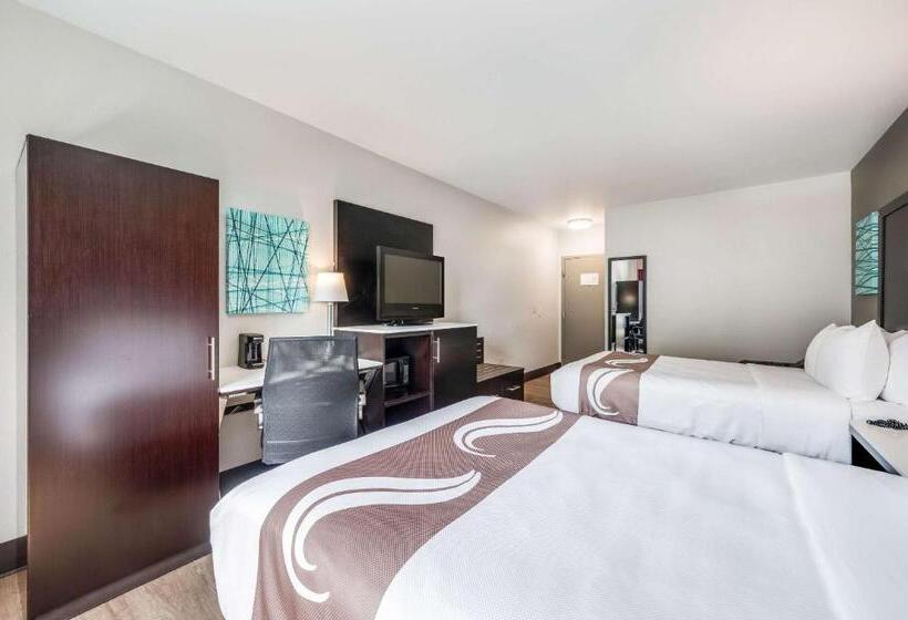 Номер Superior, Quality Inn Poughkeepsie