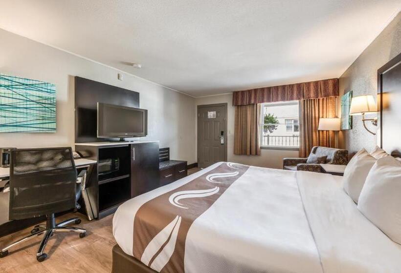 Стандартный Номер Кровать Кинг, Quality Inn Poughkeepsie