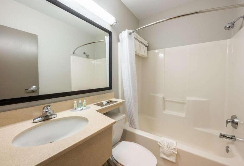 Стандартный Номер Кровать Кинг, Quality Inn Poughkeepsie