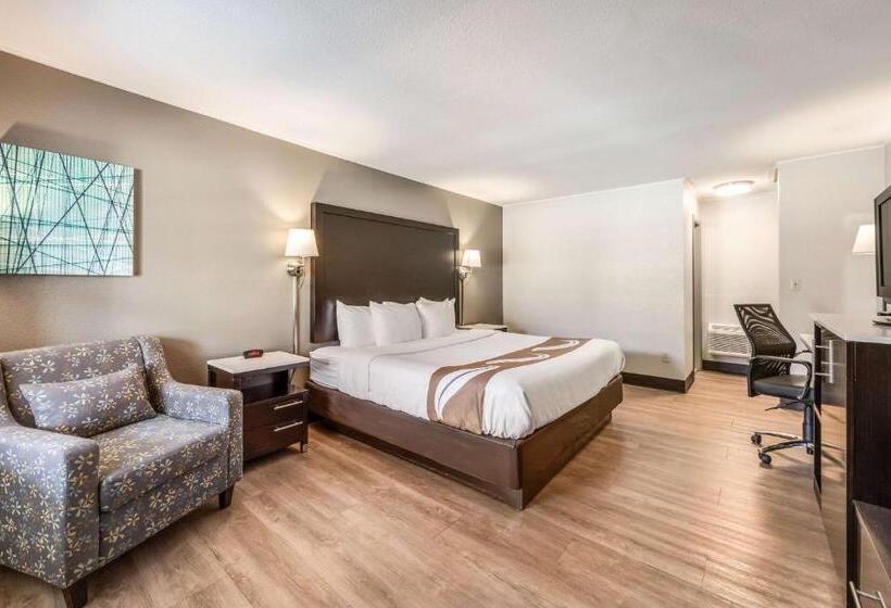 Стандартный Номер Кровать Кинг, Quality Inn Poughkeepsie