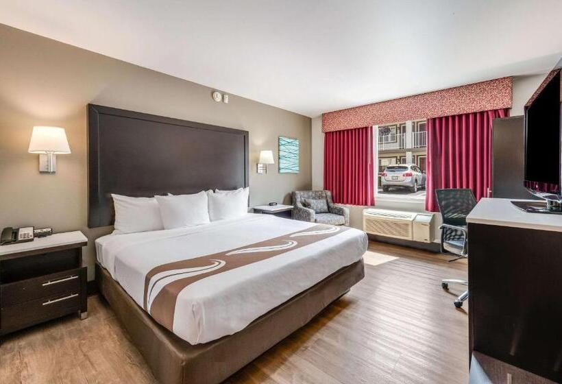 Стандартный Номер Кровать Кинг, Quality Inn Poughkeepsie