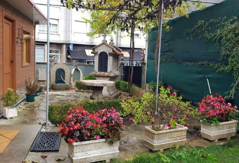Апартаменты 1 Спальня, Albergue De Peregrinos Ultreia Et Suseia
