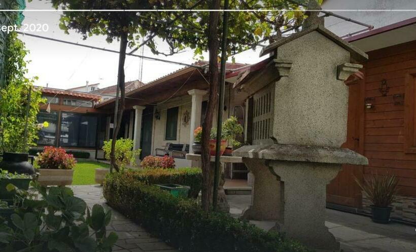 Апартаменты 1 Спальня, Albergue De Peregrinos Ultreia Et Suseia