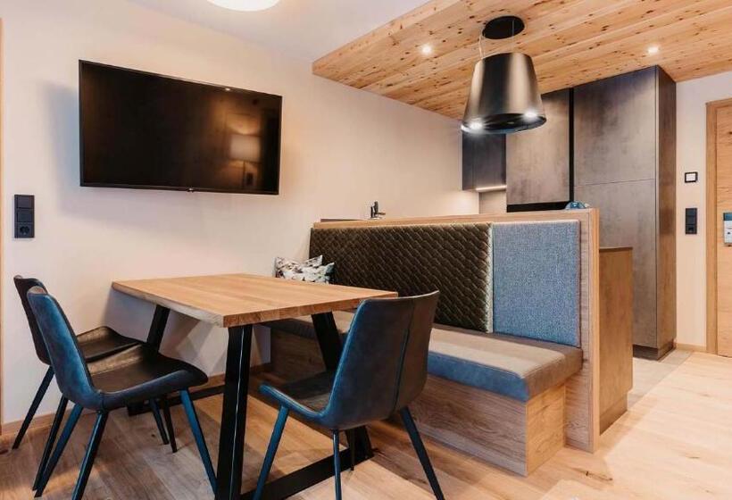 Студия Стандарт, Hofgut Apartment & Lifestyle Resort Wagrain