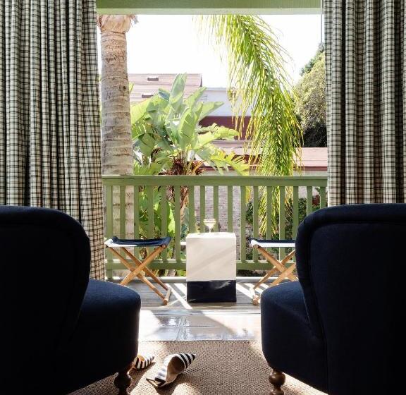Студия Superior, Palihouse Santa Barbara