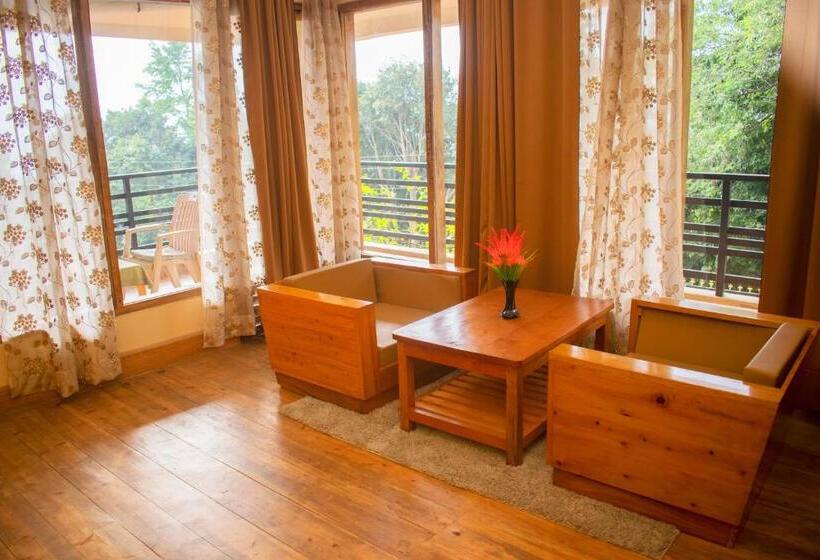 Номер Deluxe, Mount Queens Hill Resort & Spa