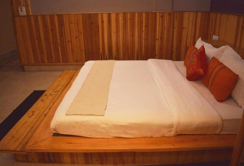 Номер Deluxe, Mount Queens Hill Resort & Spa