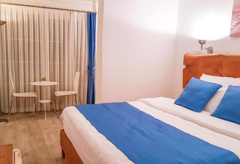 Quarto Estandar, Rebetiko