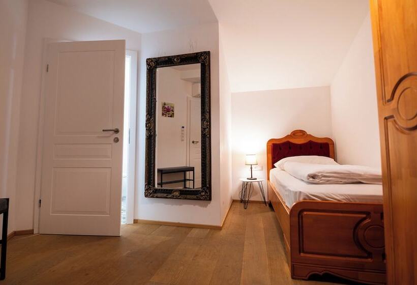 스탠다드 싱글 룸, Vulkan Residenz Hotel   Self Check In