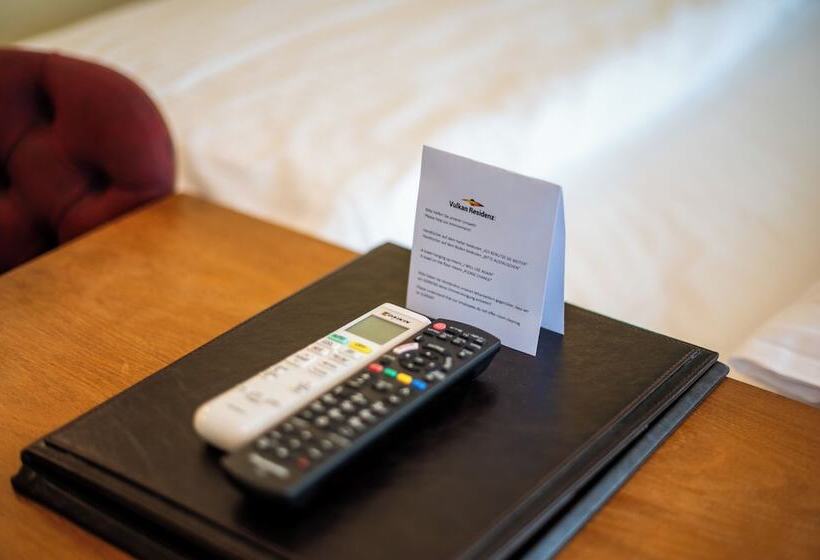트리플 클래식 룸, Vulkan Residenz Hotel   Self Check In