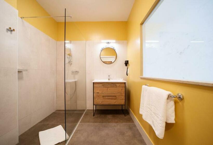 스탠다드 룸, Vulkan Residenz Hotel   Self Check In