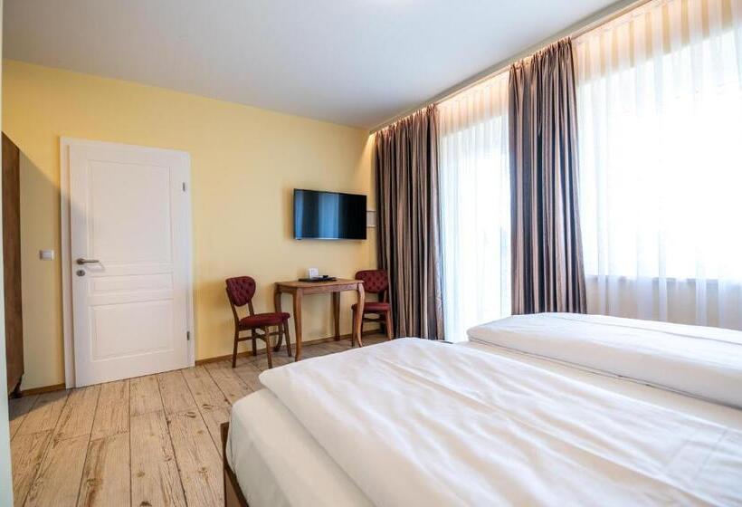 스탠다드 룸, Vulkan Residenz Hotel   Self Check In