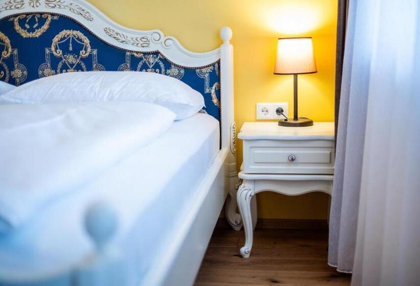 수피리어 룸, Vulkan Residenz Hotel   Self Check In