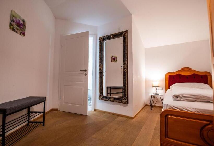 스탠다드 싱글 룸, Vulkan Residenz Hotel   Self Check In