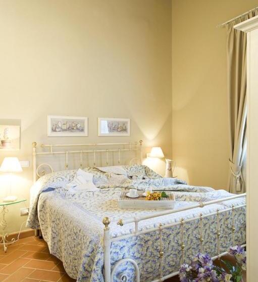 Апартаменты 1 Спальня, Agriturismo Petrognano