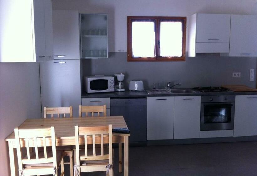 Дом 2 Спальни, Domaine Casa Andria