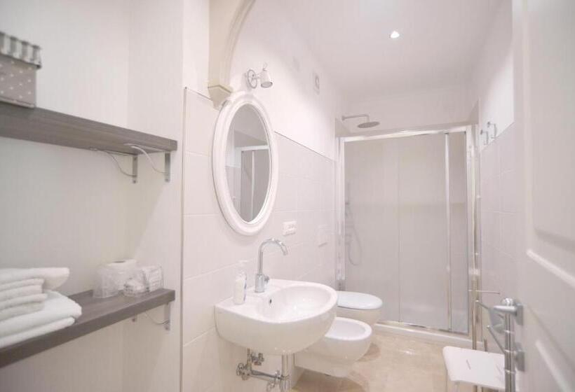 Трехместный Номер Deluxe, Villa Mori