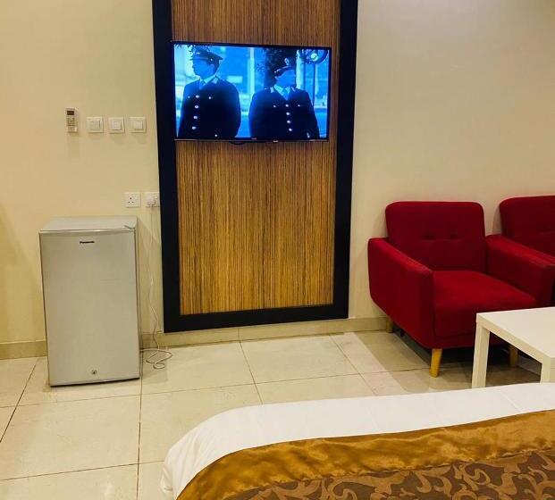 Номер Стандарт, Taleen Riyadh Residential Units
