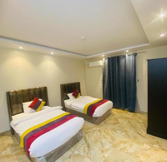 Апартаменты 3 Спальни, Taleen Riyadh Residential Units