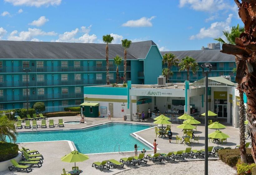 디럭스 룸, Avanti International Resort