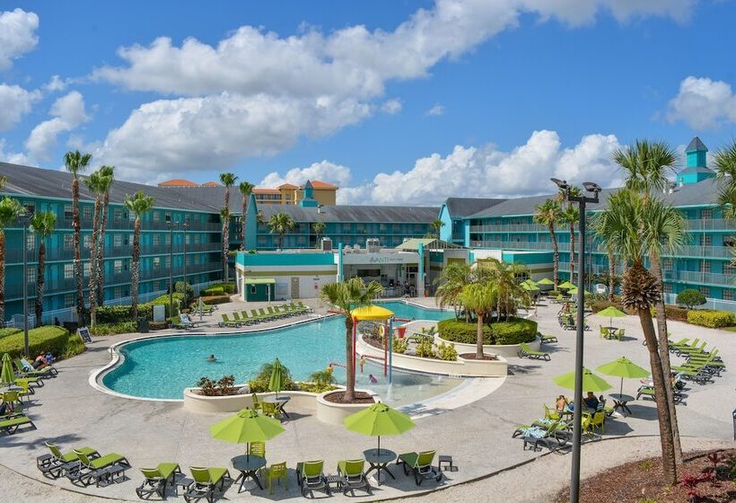 디럭스 룸, Avanti International Resort