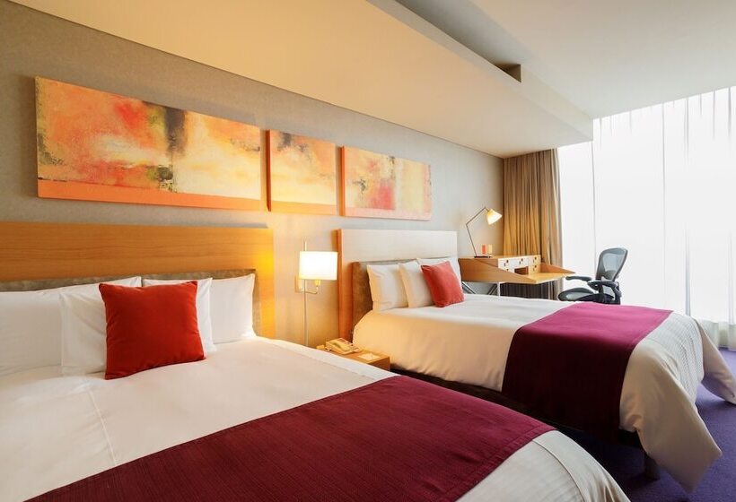 Номер Deluxe, Camino Real Santa Fe